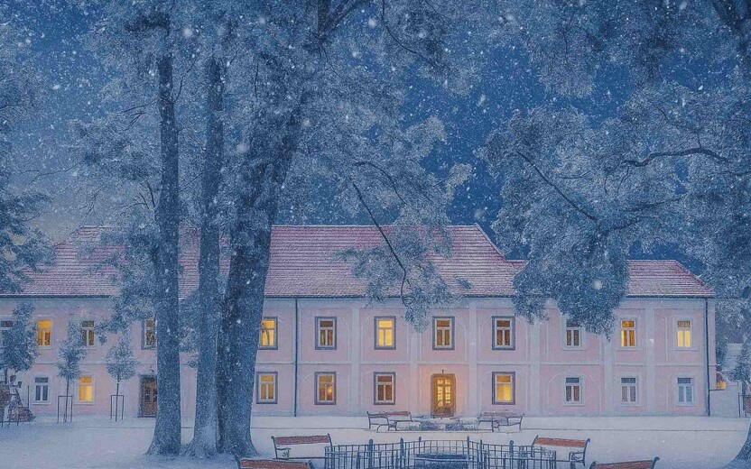 Vánoční koncert v kapli na Zámku Hrádek